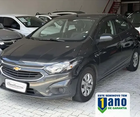 CHEVROLET ONIX 1.0 MPFI LT 8V FLEX 4P MANUAL