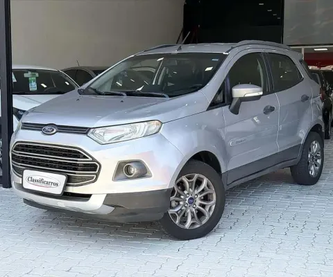 FORD ECOSPORT 1.6 FREESTYLE 16V FLEX 4P POWERSHIFT