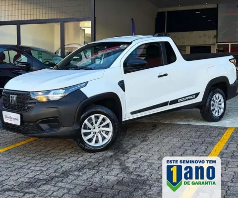 FIAT STRADA 1.4 FIRE FLEX ENDURANCE CS MANUAL