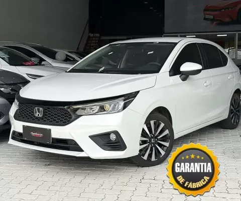 HONDA CITY 1.5 i-VTEC FLEX HATCH EX CVT