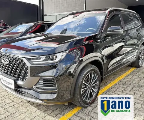 CAOA CHERY TIGGO 8 PRO 1.5 TCI PLUG-IN HYBRID DHT