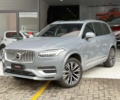 VOLVO XC90 2.0 T8 HYBRID INSCRIPTION EXPRESSION AWD GEARTRONIC