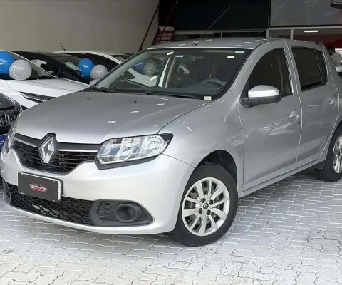 RENAULT SANDERO 1.6 16V SCE FLEX EXPRESSION MANUAL