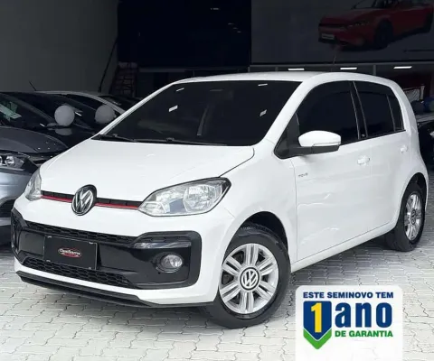 VOLKSWAGEN UP 1.0 TSI MOVE UP 12V FLEX 4P MANUAL