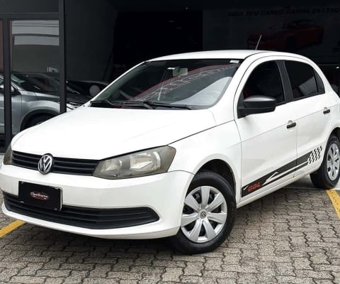 VOLKSWAGEN GOL 1.0 MI SELEÇÃO 8V FLEX 4P MANUAL G.VI