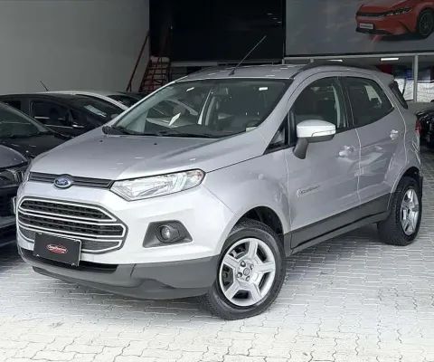 Ford ecosport 2.0 se 16v flex 4p powershift