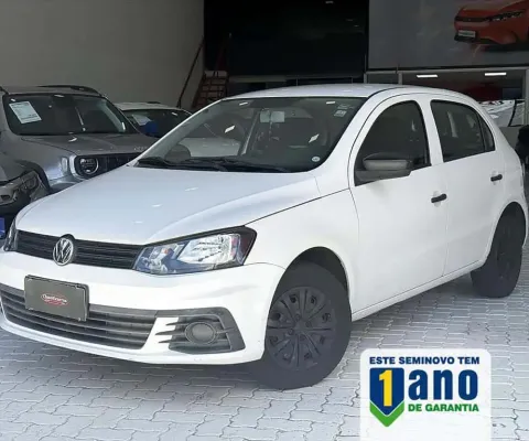 Volkswagen gol 1.6 msi totalflex trendline 4p manual