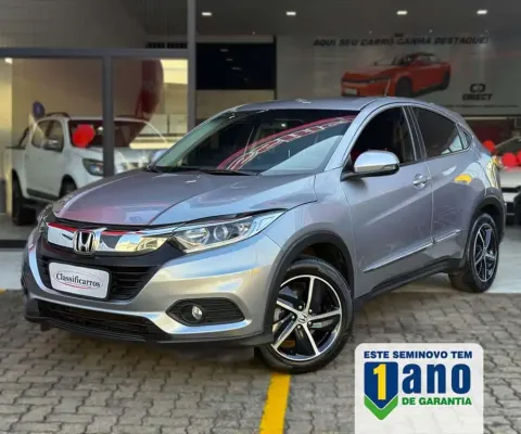 Honda hr-v 1.8 16v flex lx 4p automático
