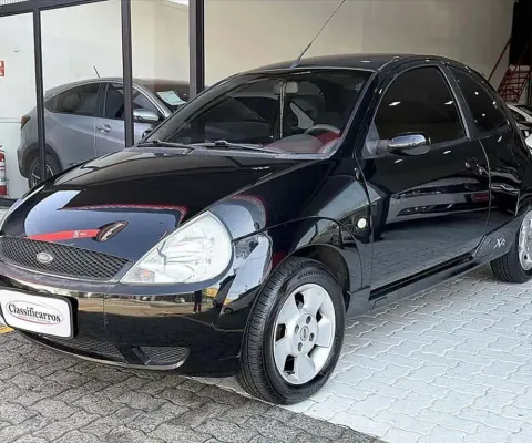 Ford ka 1.6 mpi xr 8v gasolina 2p manual
