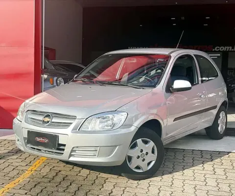 Chevrolet celta 1.0 mpfi life 8v flex 2p manual