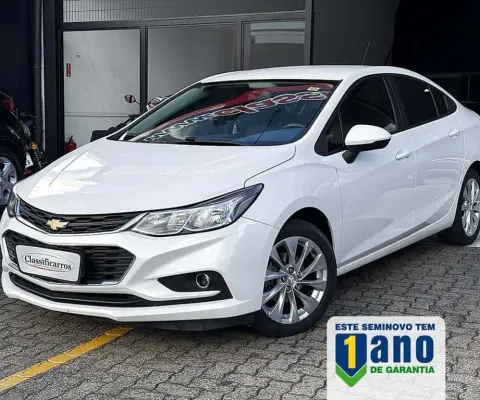 Chevrolet cruze 1.4 turbo lt 16v flex 4p automático