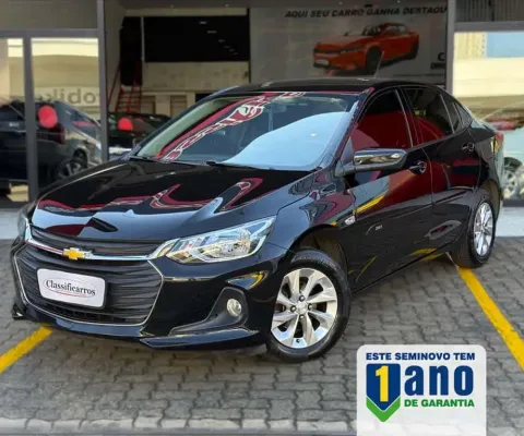 Chevrolet onix 1.0 flex plus lt manual