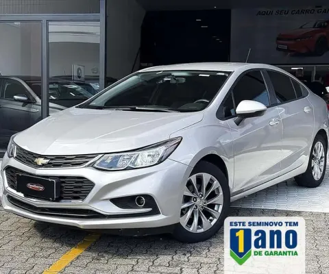 Chevrolet cruze 1.4 turbo lt 16v flex 4p automático