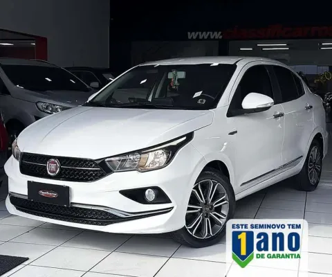 Fiat cronos 1.8 e.torq flex precision at6