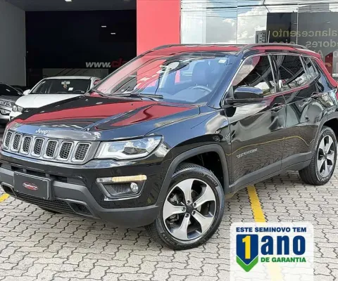Jeep compass 2.0 16v diesel longitude 4x4 automático