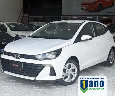 Hyundai hb20 1.0 12v flex comfort plus manual