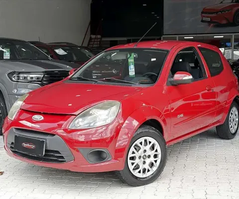 Ford ka 1.0 mpi 8v flex 2p manual