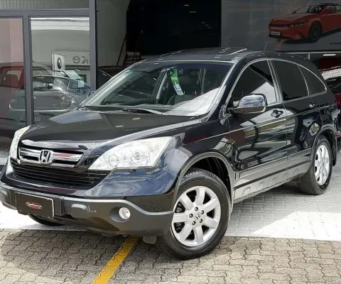 Honda crv 2.0 exl 4x4 16v gasolina 4p automático