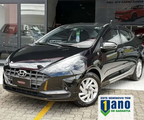 Hyundai hb20s 1.0 12v flex evolution manual