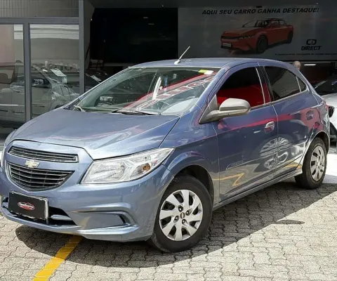 Chevrolet onix 1.0 mpfi ls 8v flex 4p manual