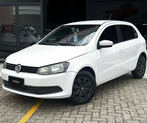 Volkswagen gol 1.0 mi 8v flex 2p manual g.vi