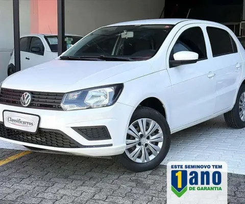 Volkswagen gol 1.0 12v mpi totalflex 4p manual