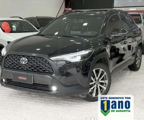 Toyota corolla cross 2.0 vvt-ie flex xre direct shift