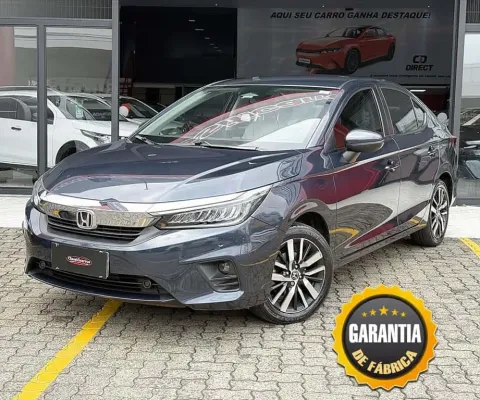 HONDA CITY 1.5 i-VTEC FLEX TOURING CVT