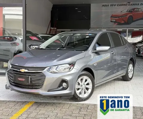 Chevrolet onix 1.0 turbo flex plus ltz automático