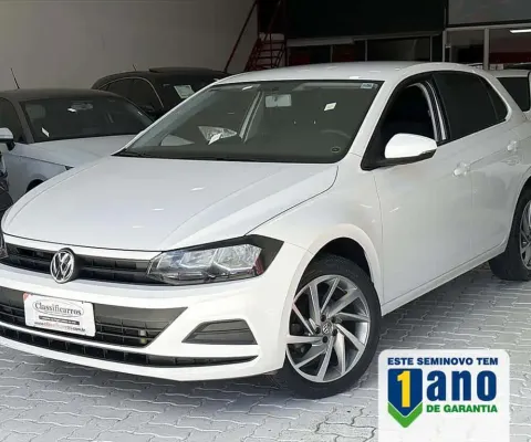 Volkswagen polo 1.0 200 tsi sense automático