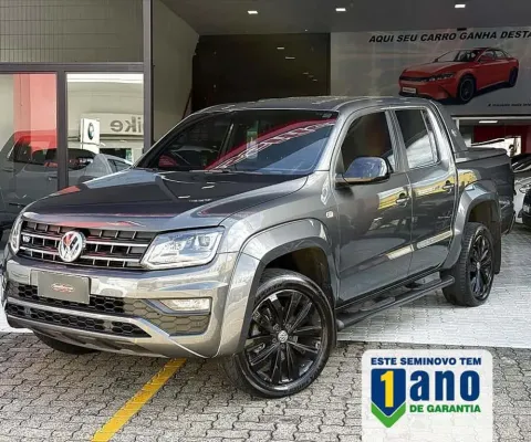 Volkswagen amarok 3.0 v6 tdi diesel highline extreme cd 4motion automático