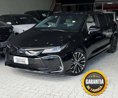 Toyota corolla 1.8 vvt-i hybrid flex altis premium cvt