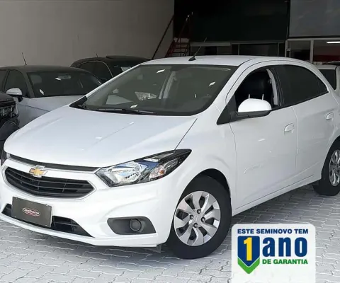Chevrolet onix 1.0 mpfi lt 8v flex 4p manual