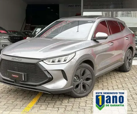 Byd song plus 1.5 dm-i híbrido automático