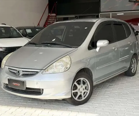 Honda fit 1.5 ex 16v flex 4p manual
