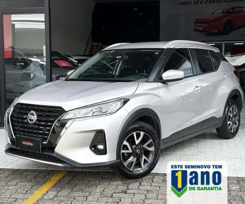 Nissan kicks 1.6 16v flexstart sense xtronic