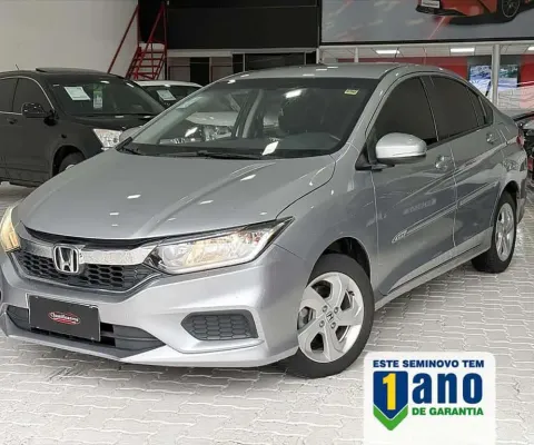 Honda city 1.5 dx 16v flex 4p manual