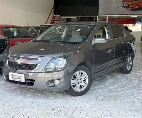 Chevrolet cobalt 1.8 mpfi ltz 8v flex 4p manual
