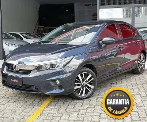 HONDA CITY 1.5 i-VTEC FLEX EXL CVT