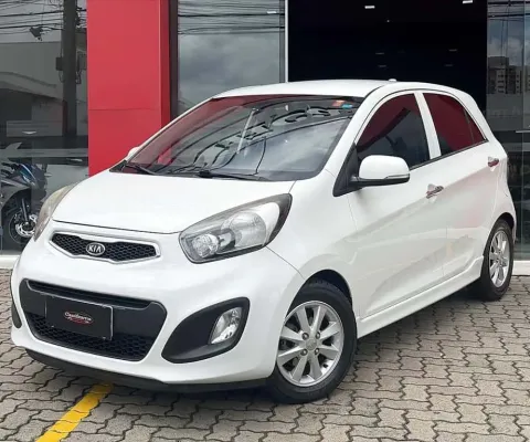 Kia picanto 1.0 ex 12v flex 4p automático