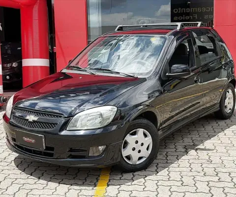 Chevrolet celta 1.0 mpfi lt 8v flex 4p manual