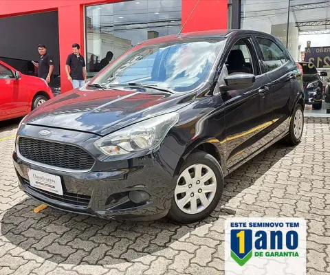 Ford ka 1.5 sigma flex se manual