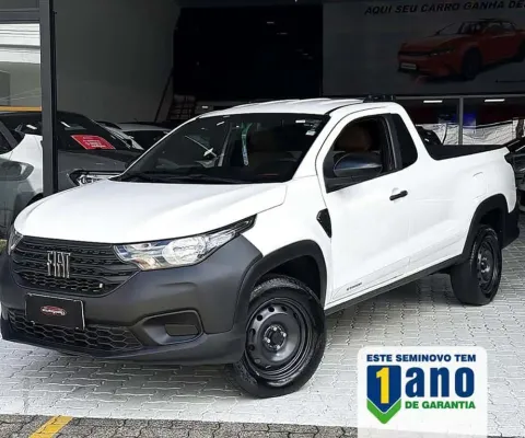 Fiat strada 1.3 firefly flex endurance cs manual