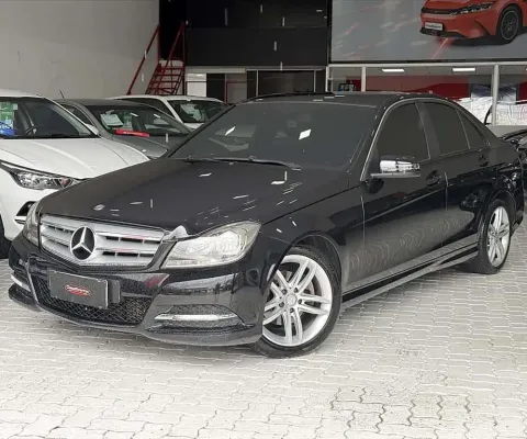 Mercedes-benz c 180 1.6 cgi sport 16v turbo gasolina 4p automático