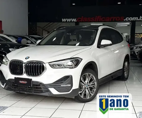 Bmw x1 2.0 16v turbo activeflex sdrive20i 4p automático