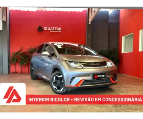 Byd Dolphin 2024 44,9 kw elétrico gs