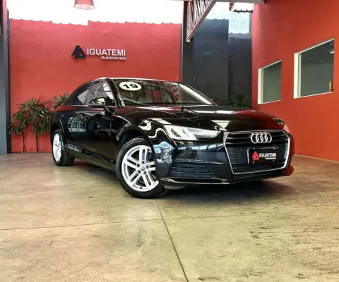 Audi A4 2019 2.0 tfsi gasolina prestige plus s tronic
