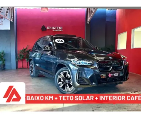Bmw Ix3 2024 Elétrico m sport