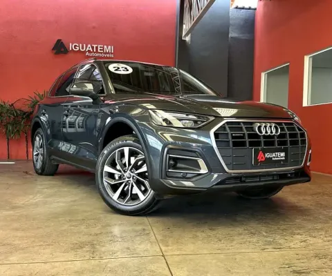 Audi Q5 2023 2.0 45 tfsi gasolina s-line quattro s tronic