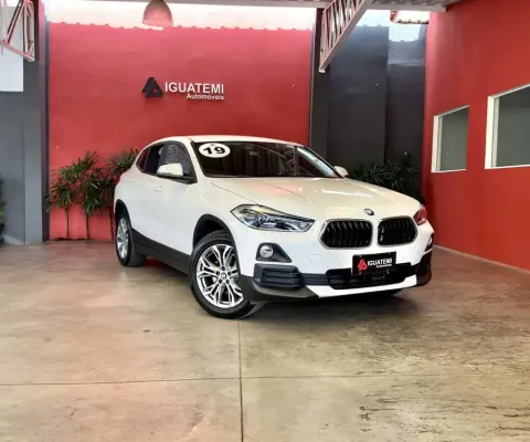 Bmw X2 2019 1.5 12v activeflex sdrive18i gp steptronic